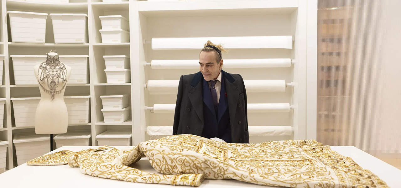 The End of an Era: Rumors of Galliano Leaving Maison Margiela