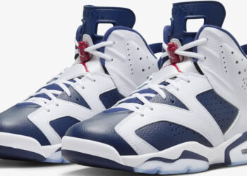 Jordan 6 Olympic