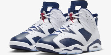 Jordan 6 Olympic