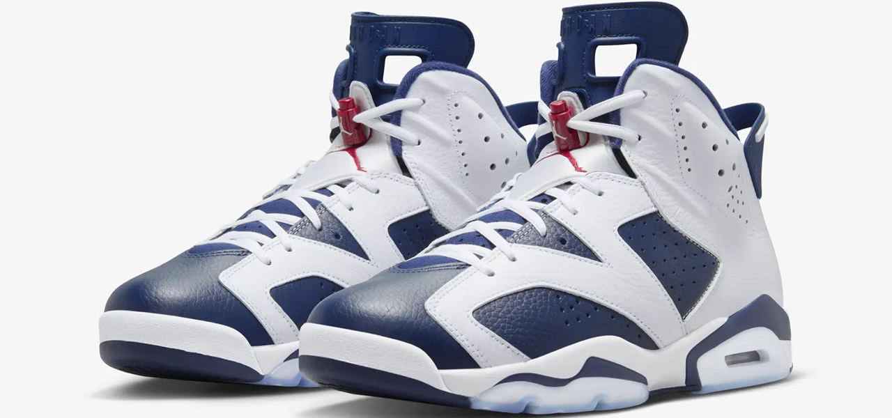 jordan 6 olympic 2021