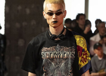 Junya Watanabe Men’s Spring Summer 25 Collection