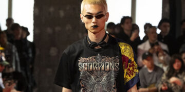Junya Watanabe Men’s Spring Summer 25 Collection