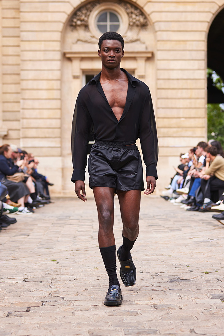 Menswear