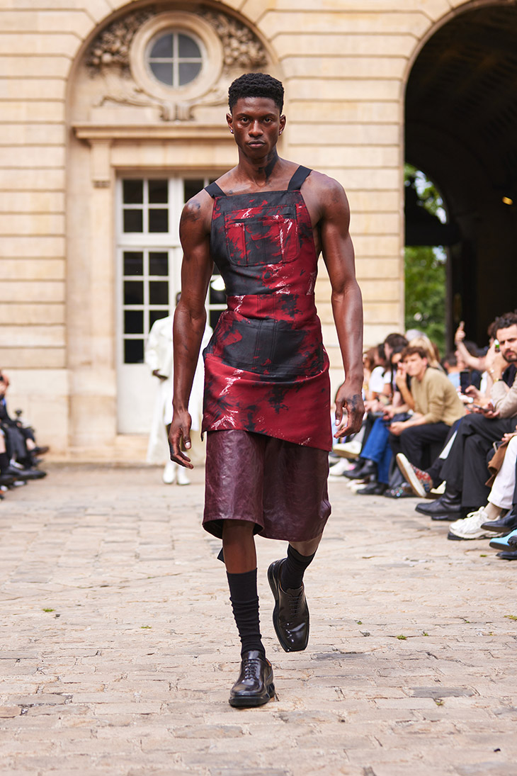 Menswear