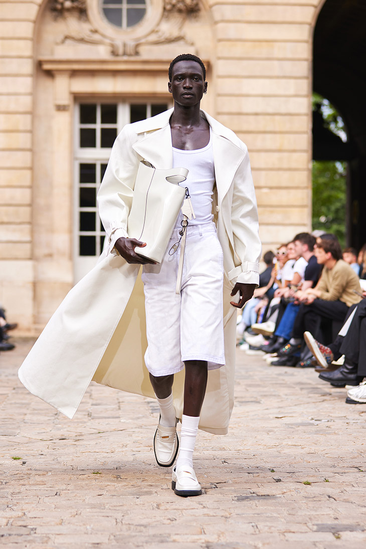 Menswear