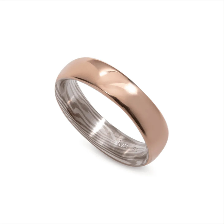 Mokume Gane