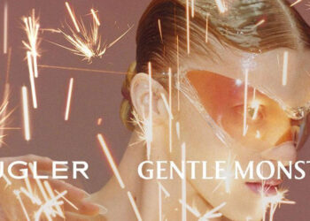 Mugler x Gentle Monster ‘Spiral’ Eyewear Collection