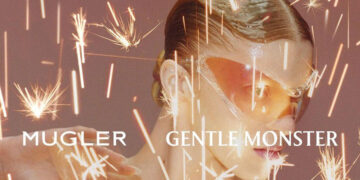 Mugler x Gentle Monster ‘Spiral’ Eyewear Collection