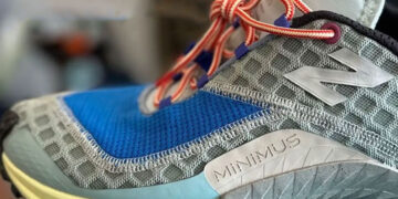 First Look at The New Balance x Action Bronson Minimus Trail Shoe