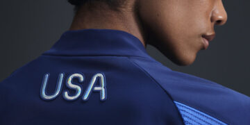 Nike Athlete Bag: Exclusive Collection for Team USA