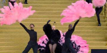 Paris 2024 Olympic Opening Ceremony: A Fashion Spectacle