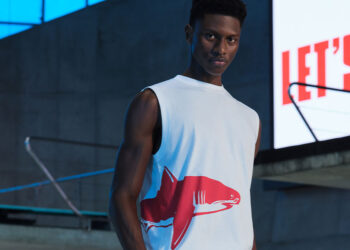 Poolside Precision: Drop 2 of LET’S SWIM by David Koma