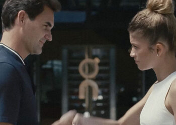 Zendaya and Roger Federer Team Up for On’s New Campaign