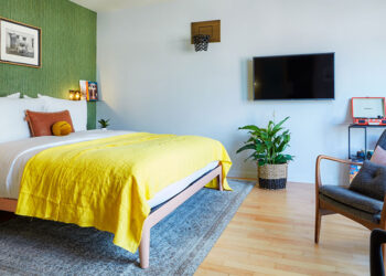 Vienna’s Creative Oasis: Max Brown 7th District