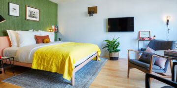 Vienna’s Creative Oasis: Max Brown 7th District