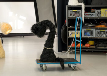 DESIGN CONVERSATIONS: Xaver Kuster Talks for DSCENE