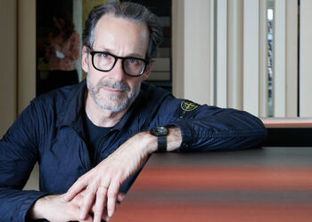 Nature’s Palette: Konstantin Grcic Talks Exclusively for DSCENE