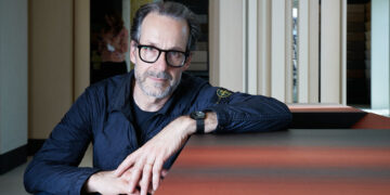 Nature’s Palette: Konstantin Grcic Talks Exclusively for DSCENE