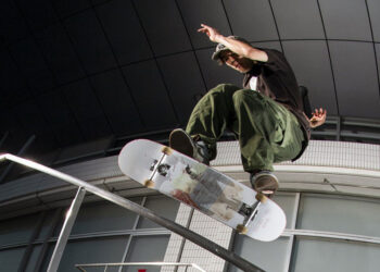 Yuto Horigome Wins Second Olympic Gold in Paris