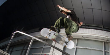 Yuto Horigome Wins Second Olympic Gold in Paris