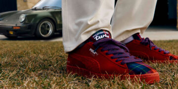 PUMA x PORSCHE Mark 50 Years of Porsche 911 Turbo