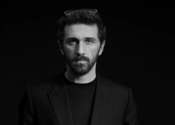 David Koma Named New Creative Director of Blumarine