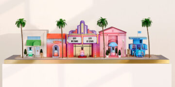 Louis Vuitton and Alex Israel Present Ocean Blvd