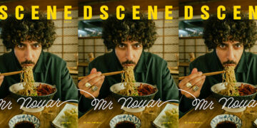Mr. Nouar Stars on DSCENE Magazine’s July 2024 Cover