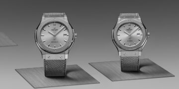 Hublot Essential Grey 2024 Collection Celebrates Iconic Design