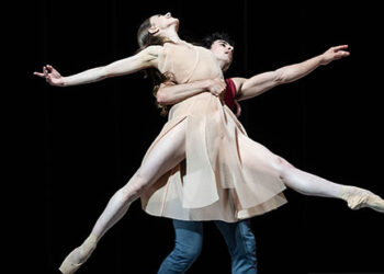 Akris’ Albert Kriemler Transforms Music into Costumes