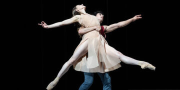 Akris’ Albert Kriemler Transforms Music into Costumes