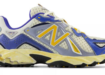 Retro Meets Modern: yeseyesee x New Balance 610v1