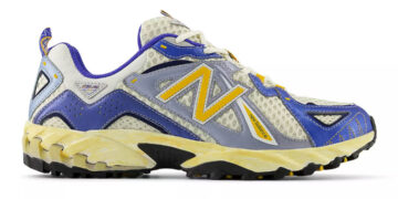 Retro Meets Modern: yeseyesee x New Balance 610v1