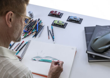 Klaus Busse Details His Latest Droptop Design for Maserati