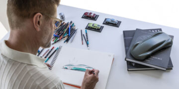 Klaus Busse Details His Latest Droptop Design for Maserati