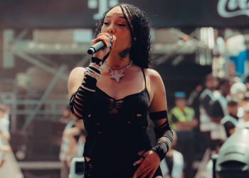 Anycia Talks About Her Rolling Loud Vienna Performance