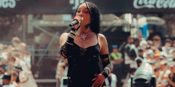 Anycia Talks About Her Rolling Loud Vienna Performance