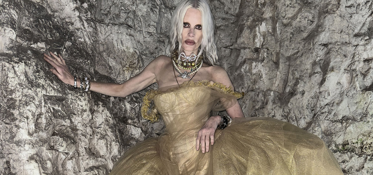 ★Vivienne Westwood★ [Vivienne Westwood] FW24 Women’s Balv Vivienne Westwood FW24 Show Review