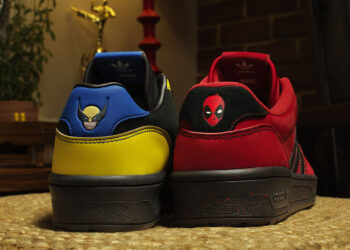 adidas Deadpool & Wolverine Collection is Here
