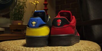 adidas Deadpool & Wolverine Collection is Here