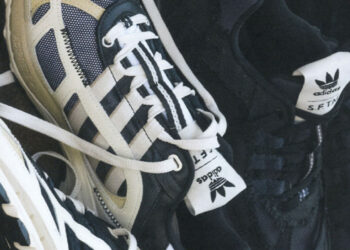 adidas x Song for the Mute Release New “Triple Black” Shadowturf Sneaker