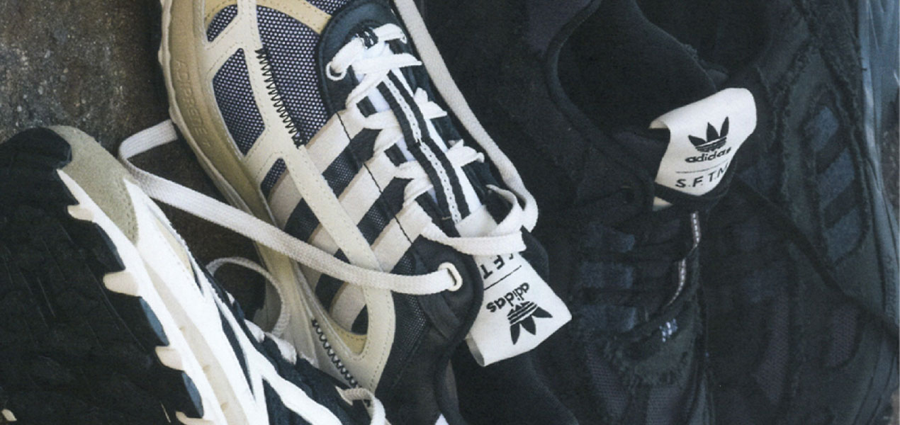 スニーカー adidas Shadowturf Song for the Mute SFTM adidas Shadowturf Song for the Mute SFTM Men's - GY7017 - US