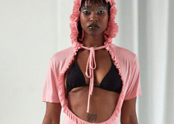 Clara Colette Miramon’s Surrealist-Inspired SS25 Collection