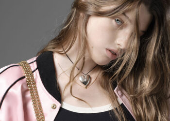 CELINE Presents Ever Anderson in Hedi Slimane’s “Portrait Of” Series