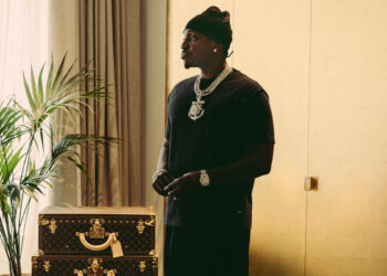 Louis Vuitton Appoints Pusha T as New House Ambassador