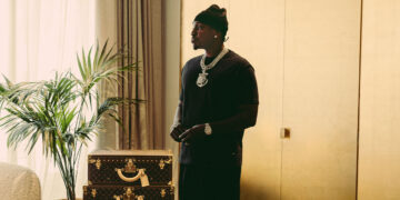 Louis Vuitton Appoints Pusha T as New House Ambassador