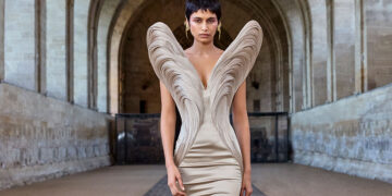 Gaurav Gupta’s FW24 Couture Show “Jyotirgamaya”