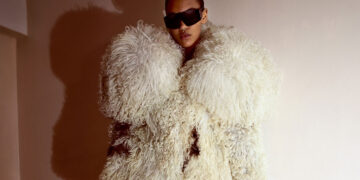 McQueen Fall Winter 2024 Campaign: A Raw Tribute to London’s Eclectic Spirit