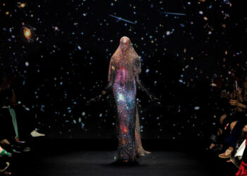 Robert Wun’s 10th Anniversary Couture Collection