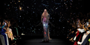 Robert Wun’s 10th Anniversary Couture Collection